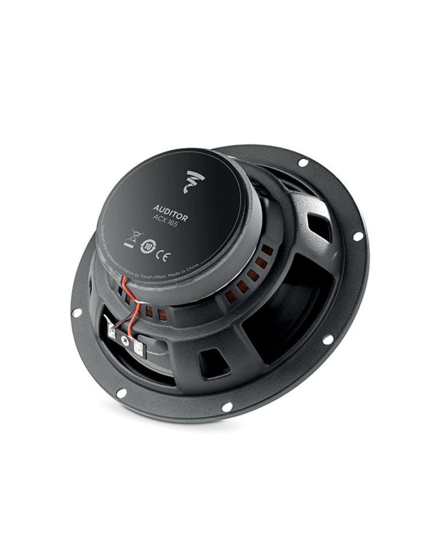 Focal ACX 165  6 1/2 Inch | 16.5cm | 2 Way coaxial kit